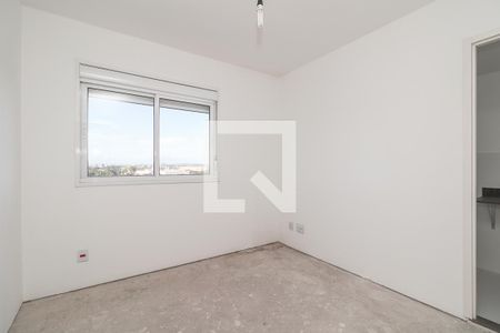 Quarto Suíte de apartamento à venda com 3 quartos, 65m² em Farrapos, Porto Alegre