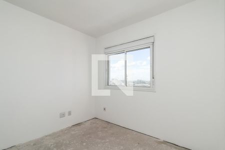 Quarto Suíte de apartamento à venda com 3 quartos, 65m² em Farrapos, Porto Alegre