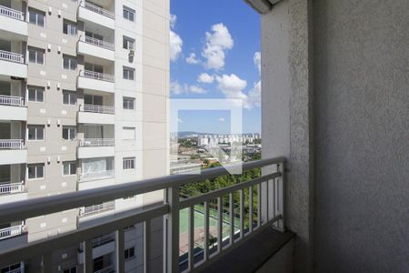 Varanda de apartamento à venda com 2 quartos, 50m² em Farrapos, Porto Alegre