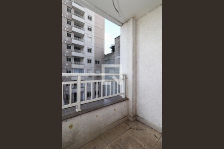 Varanda de apartamento à venda com 2 quartos, 50m² em Farrapos, Porto Alegre