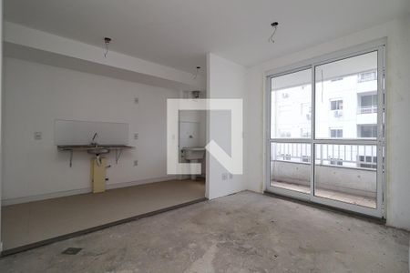 Sala de apartamento à venda com 2 quartos, 50m² em Farrapos, Porto Alegre