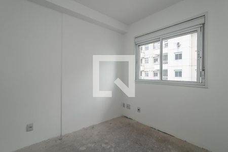 Quarto Suíte de apartamento à venda com 2 quartos, 50m² em Farrapos, Porto Alegre