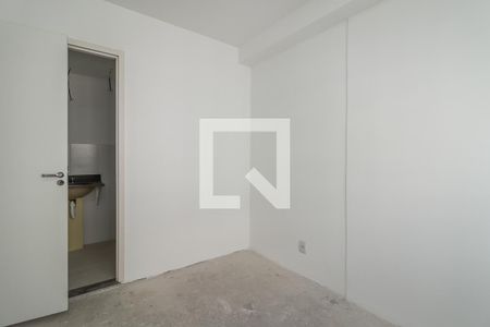 Quarto Suíte de apartamento à venda com 2 quartos, 50m² em Farrapos, Porto Alegre