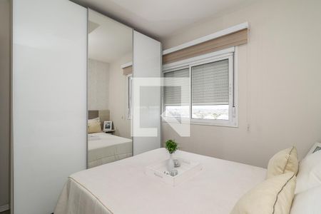 Quarto Suíte de apartamento à venda com 3 quartos, 65m² em Farrapos, Porto Alegre