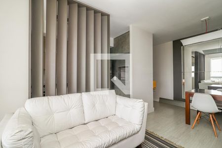 Sala de apartamento à venda com 3 quartos, 65m² em Farrapos, Porto Alegre