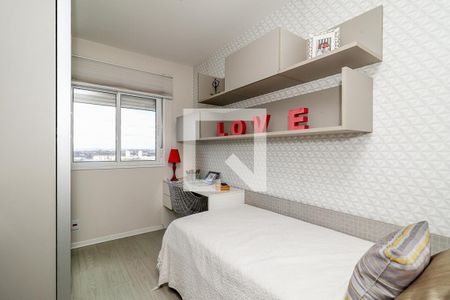 Quarto 2 de apartamento à venda com 3 quartos, 65m² em Farrapos, Porto Alegre