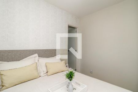 Quarto Suíte de apartamento à venda com 3 quartos, 65m² em Farrapos, Porto Alegre