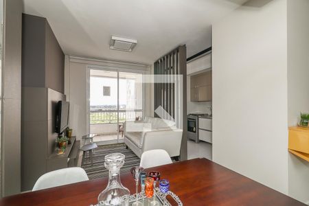 Sala de apartamento à venda com 3 quartos, 65m² em Farrapos, Porto Alegre