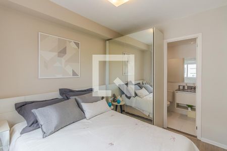 Dormitório de apartamento à venda com 2 quartos, 50m² em Farrapos, Porto Alegre