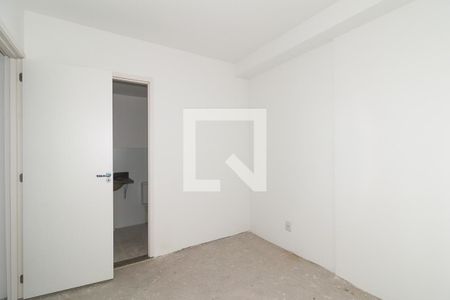 Quarto Suíte de apartamento à venda com 2 quartos, 50m² em Farrapos, Porto Alegre