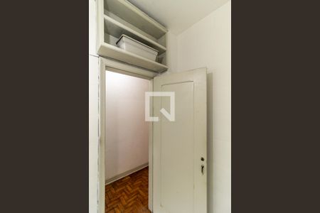 Cozinha de kitnet/studio à venda com 1 quarto, 35m² em Vila Buarque, São Paulo