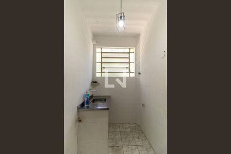 Cozinha de kitnet/studio à venda com 1 quarto, 35m² em Vila Buarque, São Paulo