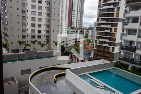 Vista de apartamento para alugar com 1 quarto, 31m² em Butantã, São Paulo