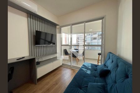 Apartamento para alugar com 31m², 1 quarto e 1 vagaSala/Cozinha