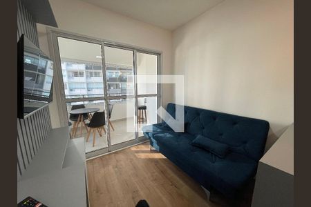 Apartamento para alugar com 31m², 1 quarto e 1 vagaSala/Cozinha