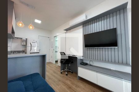 Apartamento para alugar com 31m², 1 quarto e 1 vagaSala/Cozinha