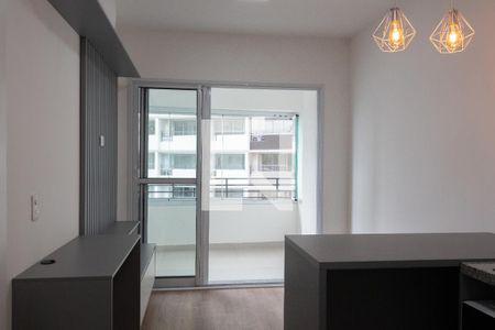Apartamento para alugar com 31m², 1 quarto e 1 vagaSala/cozinha
