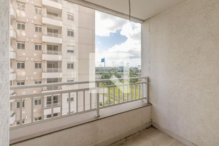 Sacada de apartamento à venda com 3 quartos, 50m² em Farrapos, Porto Alegre