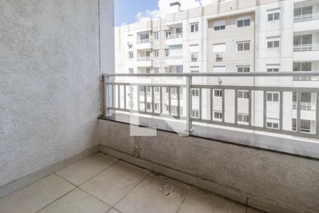 Sacada de apartamento à venda com 3 quartos, 65m² em Farrapos, Porto Alegre