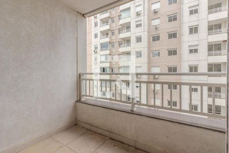 Sacada de apartamento à venda com 3 quartos, 65m² em Farrapos, Porto Alegre