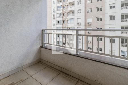 Sacada de apartamento à venda com 3 quartos, 65m² em Farrapos, Porto Alegre