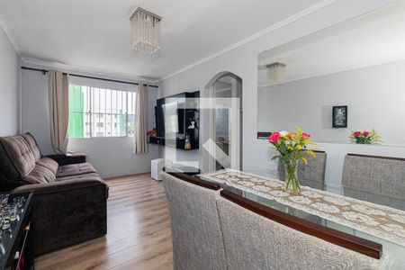 Sala de apartamento à venda com 2 quartos, 51m² em Jardim Peri, São Paulo