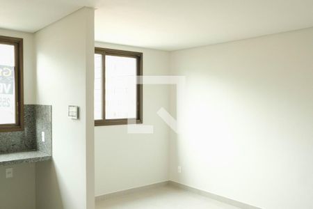 Sala de apartamento para alugar com 2 quartos, 64m² em Cruzeiro, Belo Horizonte