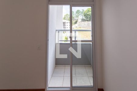 Varanda da Sala de apartamento para alugar com 2 quartos, 51m² em Jardim Vitoria, Belo Horizonte