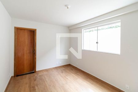 Suíte  de apartamento à venda com 3 quartos, 180m² em Santa Monica, Belo Horizonte