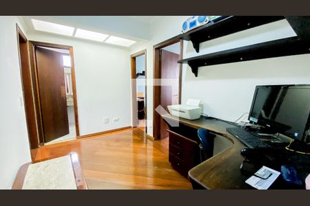 Cômodo entre Dormitórios de apartamento à venda com 3 quartos, 106m² em Parque das Nações, Santo André