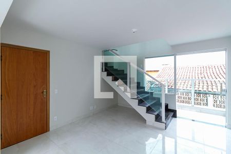 Sala 1 de apartamento à venda com 3 quartos, 180m² em Santa Monica, Belo Horizonte