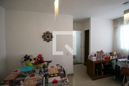 Sala de apartamento à venda com 2 quartos, 48m² em Colônia (zona Leste), São Paulo