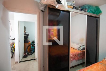 Quarto 1 de apartamento à venda com 2 quartos, 48m² em Colônia (zona Leste), São Paulo