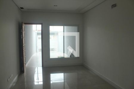 Sala de casa para alugar com 3 quartos, 126m² em Jardim Sabará, São Paulo