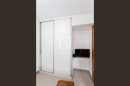 Suíte de apartamento à venda com 3 quartos, 76m² em Jardim Atlântico, Belo Horizonte