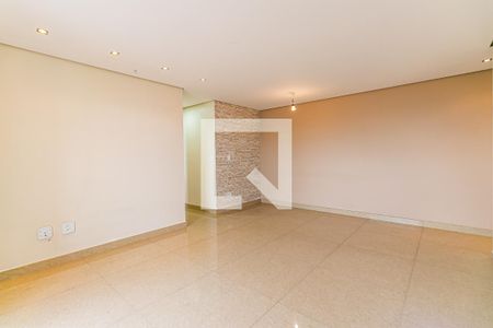 Sala de apartamento à venda com 3 quartos, 81m² em Vila Carrao, São Paulo
