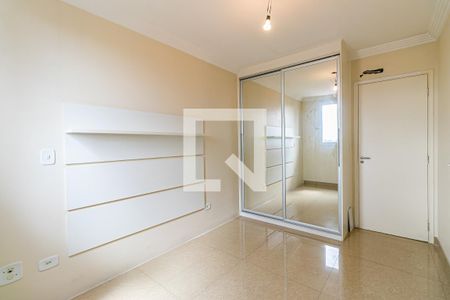 Suíte de apartamento à venda com 3 quartos, 81m² em Vila Carrao, São Paulo