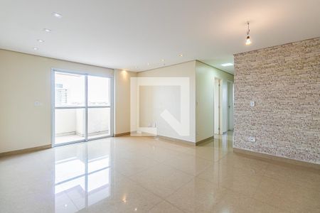 Sala de apartamento à venda com 3 quartos, 81m² em Vila Carrao, São Paulo
