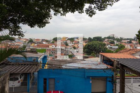 Vista do Quarto de casa à venda com 5 quartos, 190m² em Vila Nova Alba, São Paulo