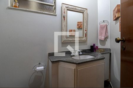 lavabo de casa à venda com 4 quartos, 350m² em Jardim da Saúde, São Paulo
