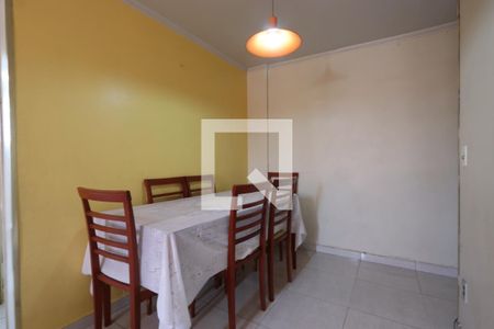 Sala de Jantar de apartamento à venda com 2 quartos, 45m² em Vila Mendes, São Paulo