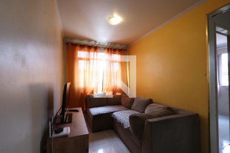 Sala de apartamento à venda com 2 quartos, 45m² em Vila Mendes, São Paulo