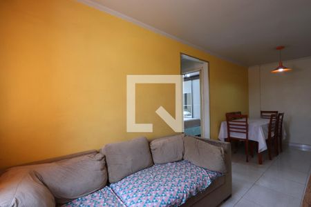 Sala de apartamento à venda com 2 quartos, 45m² em Vila Mendes, São Paulo