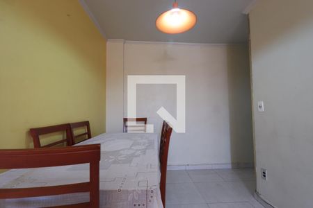 Sala de Jantar de apartamento à venda com 2 quartos, 45m² em Vila Mendes, São Paulo