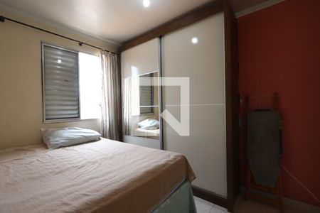 Quarto 1 de apartamento à venda com 2 quartos, 45m² em Vila Mendes, São Paulo