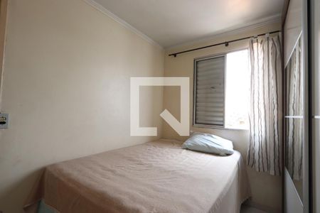 Quarto 1 de apartamento à venda com 2 quartos, 45m² em Vila Mendes, São Paulo