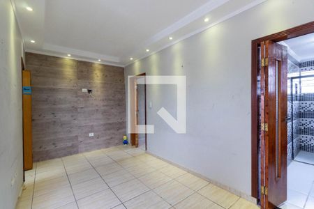 Sala de casa para alugar com 2 quartos, 72m² em Cangaiba, São Paulo