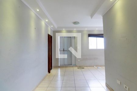 Sala de casa para alugar com 2 quartos, 72m² em Cangaiba, São Paulo