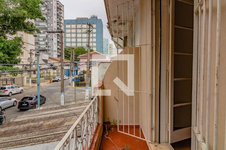 Varanda Quarto 1 de casa à venda com 2 quartos, 99m² em Saúde, São Paulo