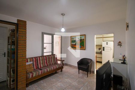 Sala de casa à venda com 3 quartos, 150m² em Vila Paulo Silas, São Paulo